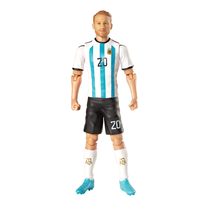 Argentina Mac Allister 20cm Action Figure by Football>International>Argentina