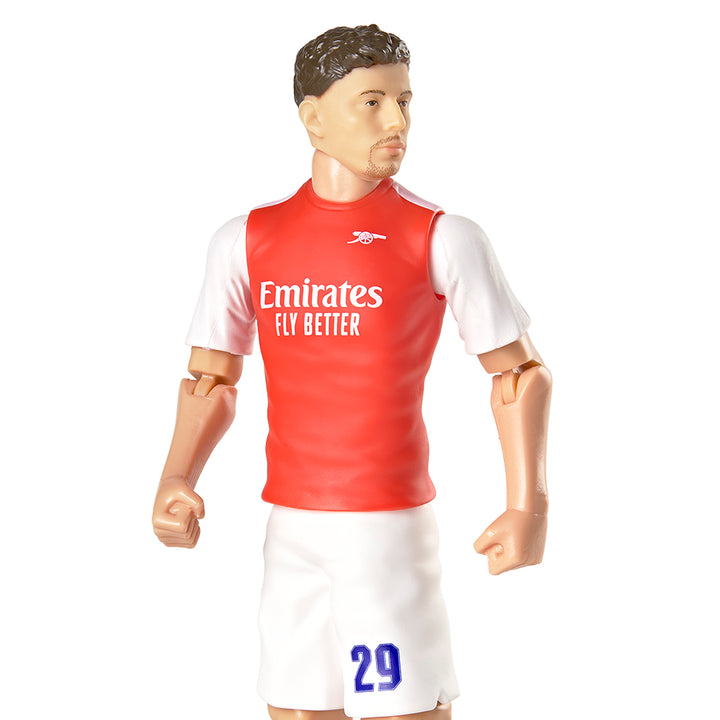 Arsenal FC Havertz 20cm Action Figure by Football>Premier League>Arsenal FC