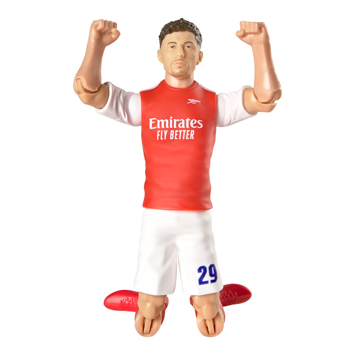 Arsenal FC Havertz 20cm Action Figure by Football>Premier League>Arsenal FC