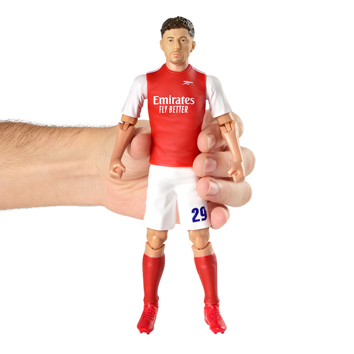 Arsenal FC Havertz 20cm Action Figure by Football>Premier League>Arsenal FC