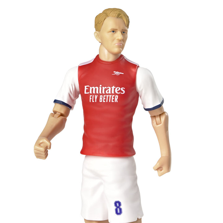 Arsenal FC Odegaard 20cm Action Figure by Football>Premier League>Arsenal FC