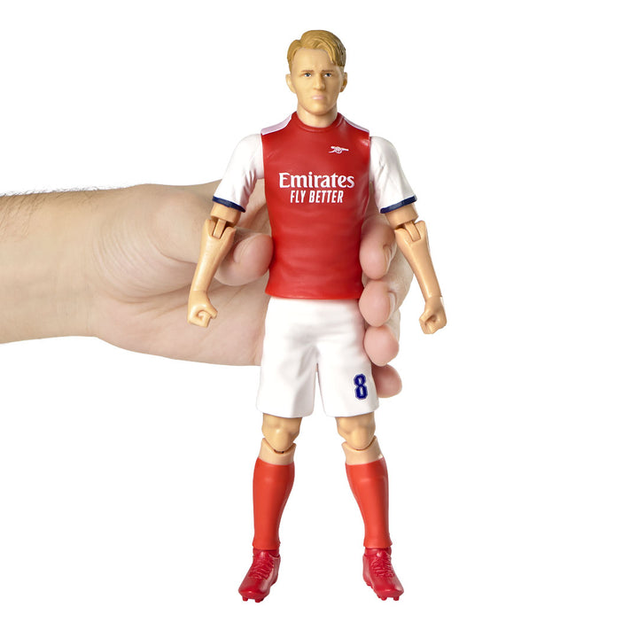 Arsenal FC Odegaard 20cm Action Figure by Football>Premier League>Arsenal FC