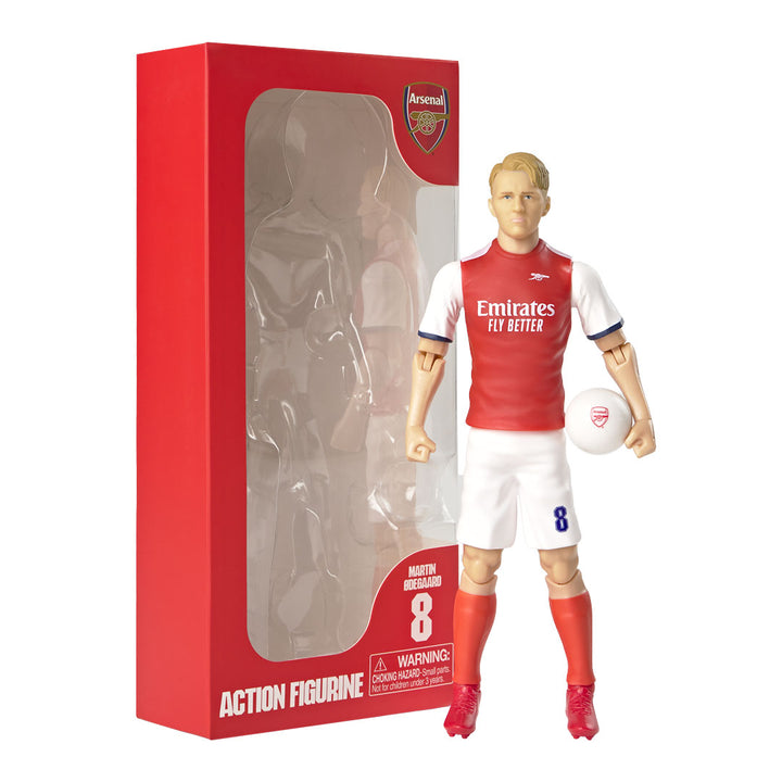 Arsenal FC Odegaard 20cm Action Figure by Football>Premier League>Arsenal FC