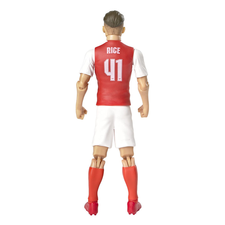 Arsenal FC Rice 20cm Action Figure by Football>Premier League>Arsenal FC