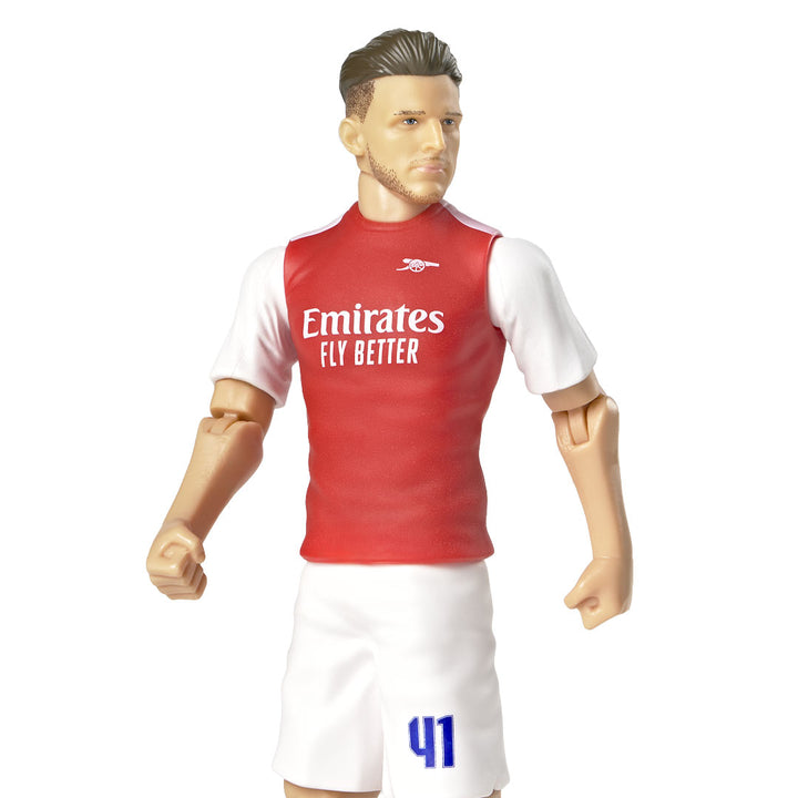 Arsenal FC Rice 20cm Action Figure by Football>Premier League>Arsenal FC