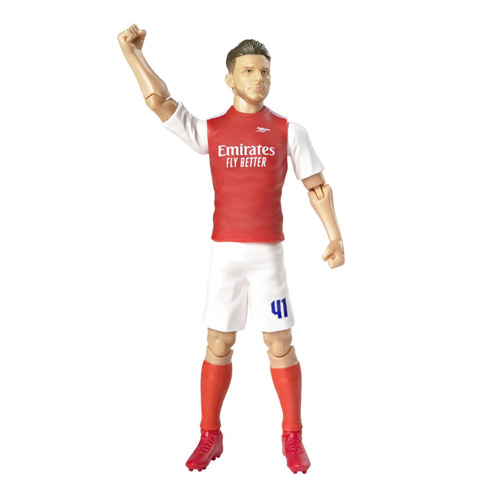 Arsenal FC Rice 20cm Action Figure by Football>Premier League>Arsenal FC