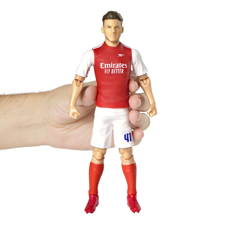 Arsenal FC Rice 20cm Action Figure by Football>Premier League>Arsenal FC