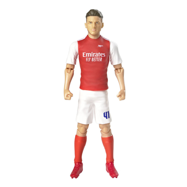 Arsenal FC Rice 20cm Action Figure by Football>Premier League>Arsenal FC