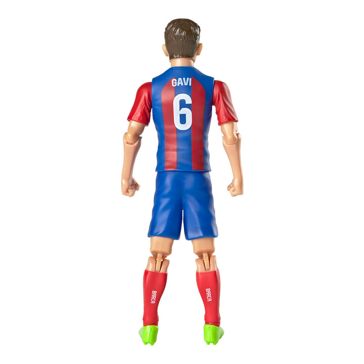 FC Barcelona Gavi 20cm Action Figure by Football>European Leagues>FC Barcelona