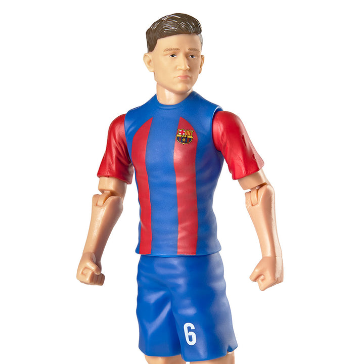 FC Barcelona Gavi 20cm Action Figure by Football>European Leagues>FC Barcelona