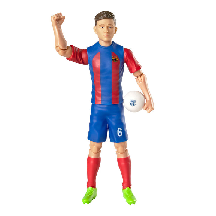 FC Barcelona Gavi 20cm Action Figure by Football>European Leagues>FC Barcelona