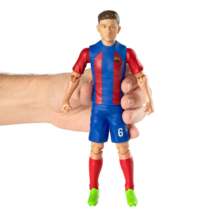 FC Barcelona Gavi 20cm Action Figure by Football>European Leagues>FC Barcelona