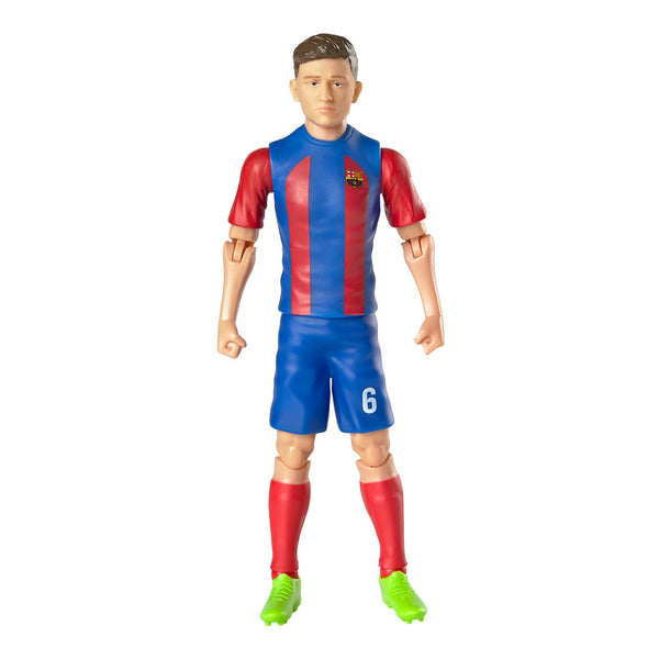 FC Barcelona Gavi 20cm Action Figure by Football>European Leagues>FC Barcelona