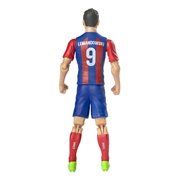 FC Barcelona Lewandowski 20cm Action Figure by Football>European Leagues>FC Barcelona