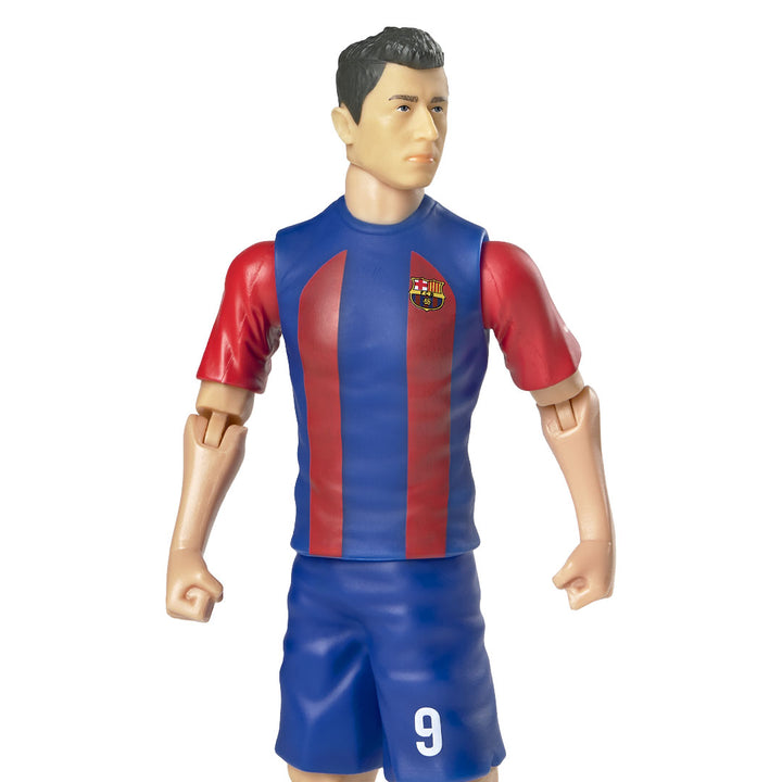 FC Barcelona Lewandowski 20cm Action Figure by Football>European Leagues>FC Barcelona