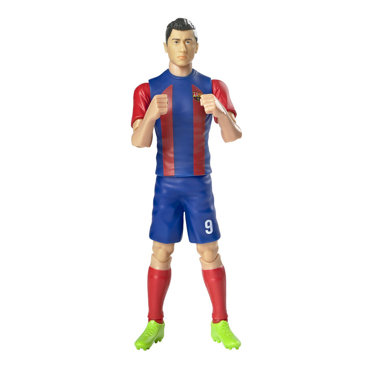 FC Barcelona Lewandowski 20cm Action Figure by Football>European Leagues>FC Barcelona