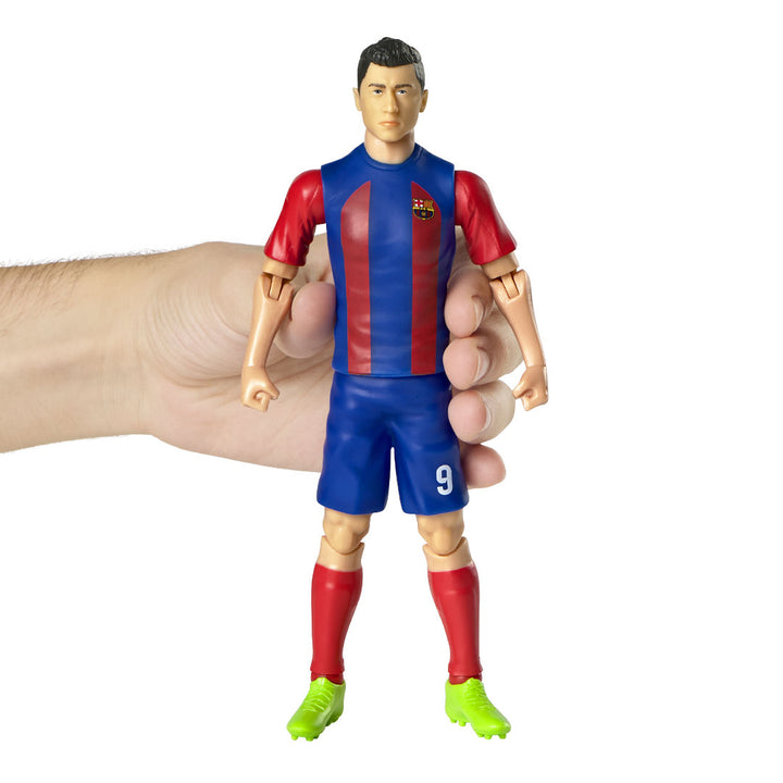 FC Barcelona Lewandowski 20cm Action Figure by Football>European Leagues>FC Barcelona