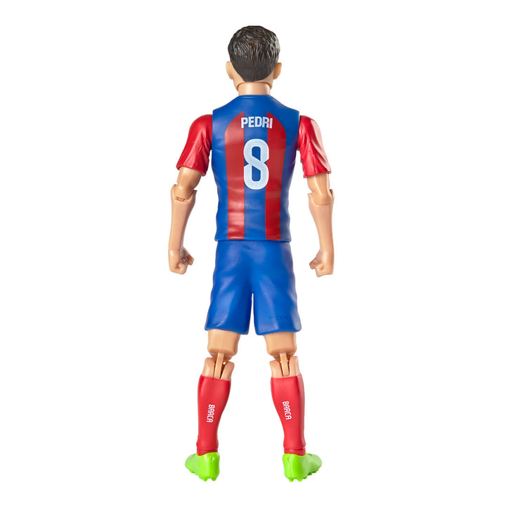 FC Barcelona Pedri 20cm Action Figure by Football>European Leagues>FC Barcelona