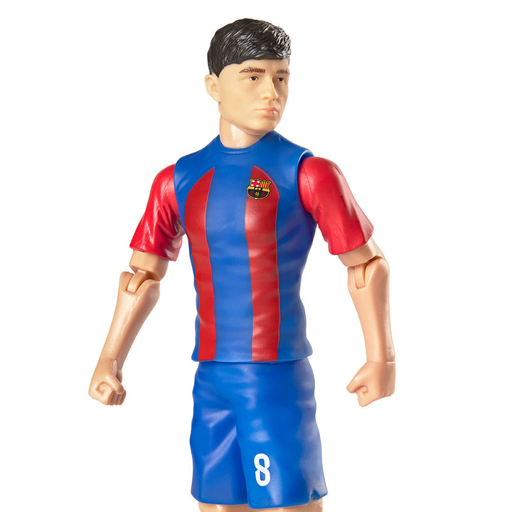 FC Barcelona Pedri 20cm Action Figure by Football>European Leagues>FC Barcelona