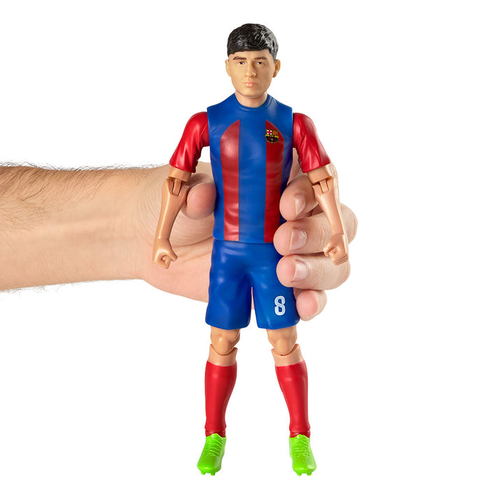 FC Barcelona Pedri 20cm Action Figure by Football>European Leagues>FC Barcelona