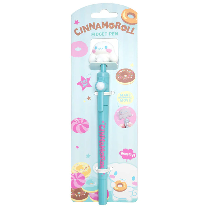 Cinnamoroll Fidget Pen by Entertainment>TV Series>Cinnamoroll