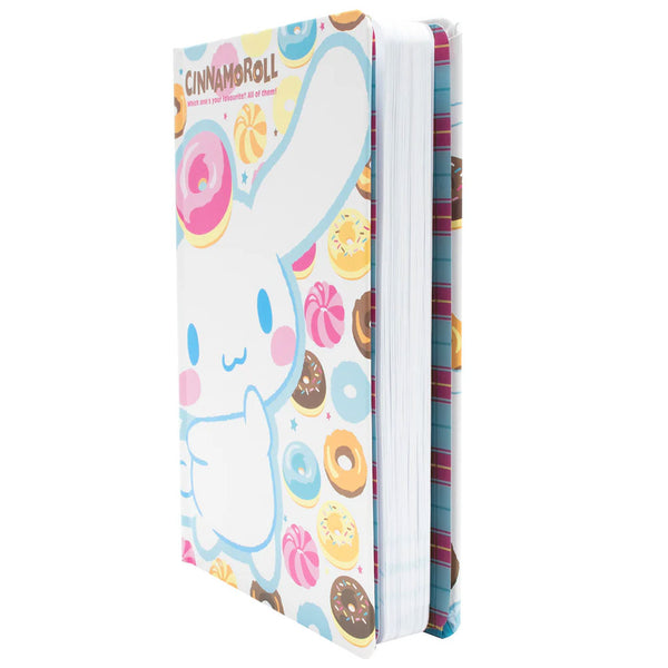 Cinnamoroll Notebook by Entertainment>TV Series>Cinnamoroll