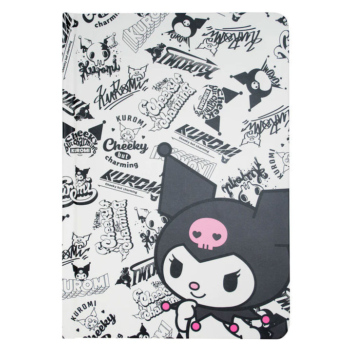 Kuromi Notebook by Entertainment>TV Series>Kuromi