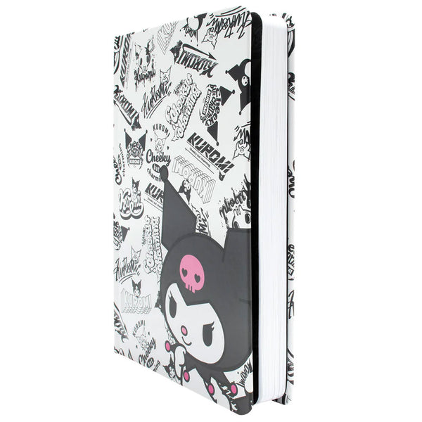 Kuromi Notebook by Entertainment>TV Series>Kuromi