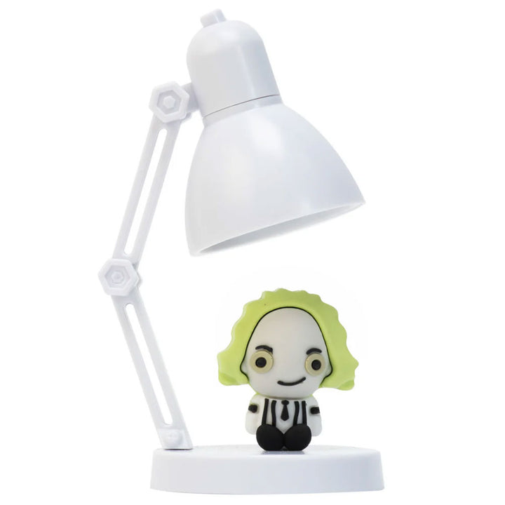 Beetlejuice Mini Desk Lamp by Entertainment>Movies>Beetlejuice