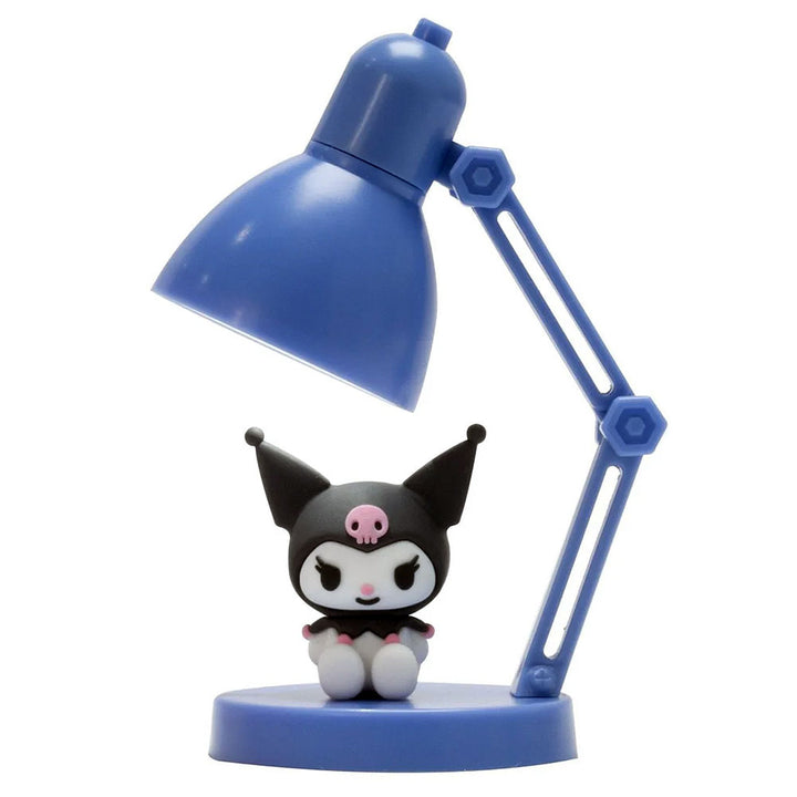 Kuromi Mini Desk Lamp by Entertainment>TV Series>Kuromi