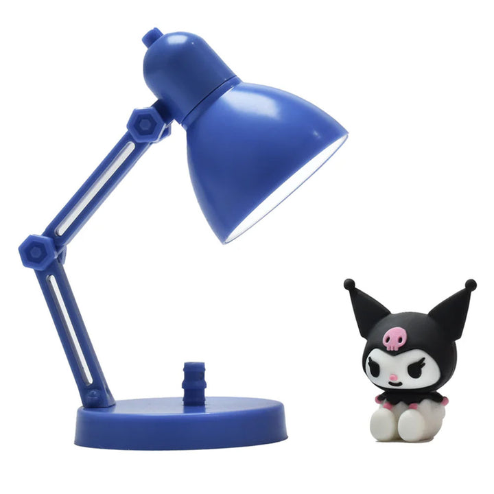 Kuromi Mini Desk Lamp by Entertainment>TV Series>Kuromi