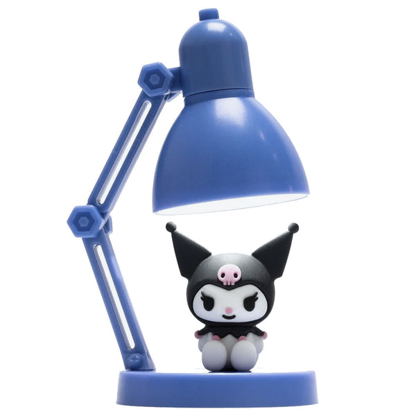 Kuromi Mini Desk Lamp by Entertainment>TV Series>Kuromi