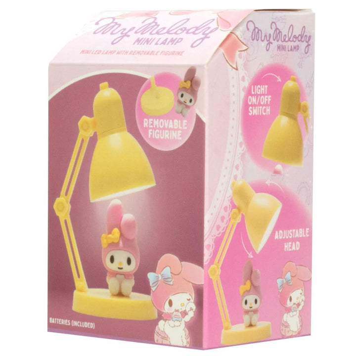 My Melody Mini Desk Lamp by Entertainment>TV Series>My Melody