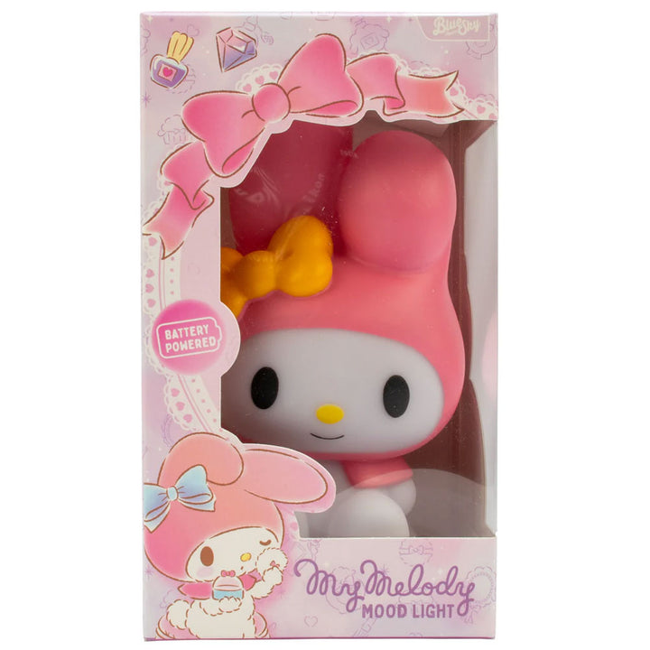 My Melody Moulded Mood Light by Entertainment>TV Series>Cinnamoroll|Entertainment>TV Series>My Melody