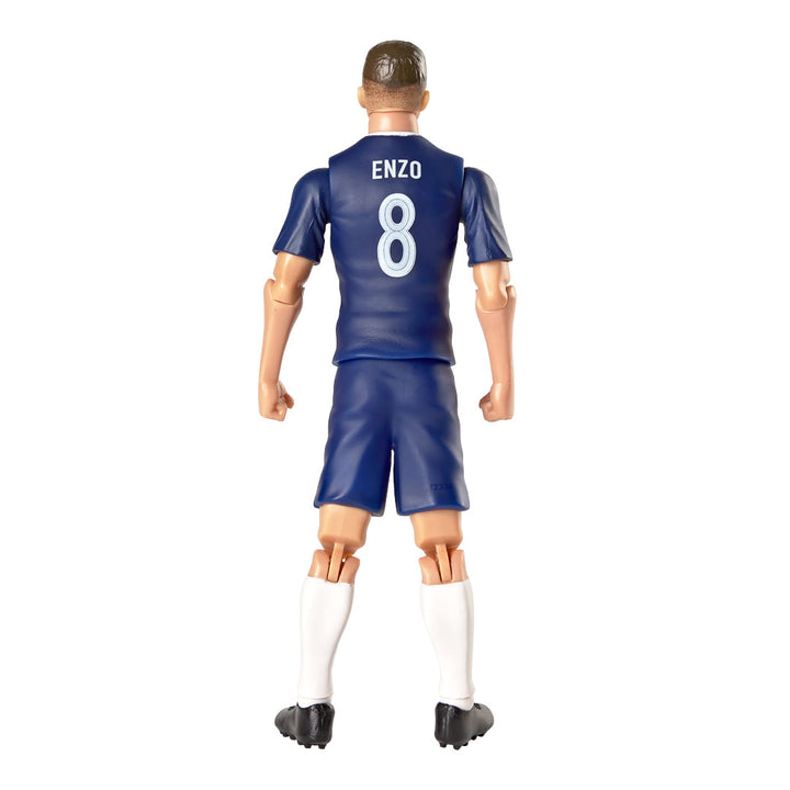 Chelsea FC Enzo 20cm Action Figure by Football>Premier League>Chelsea FC