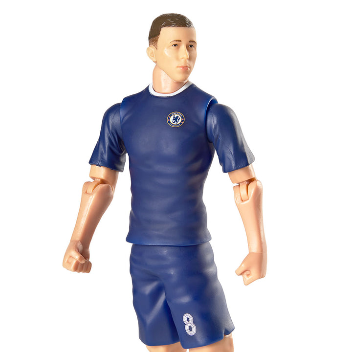 Chelsea FC Enzo 20cm Action Figure by Football>Premier League>Chelsea FC