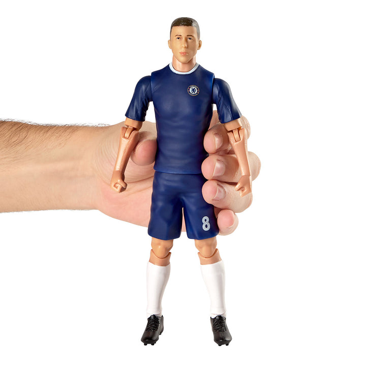 Chelsea FC Enzo 20cm Action Figure by Football>Premier League>Chelsea FC