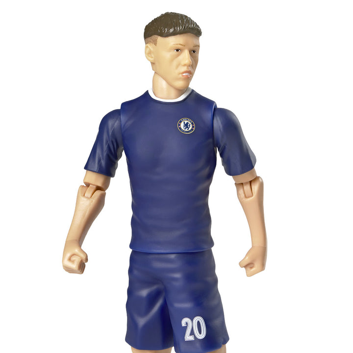 Chelsea FC Palmer 20cm Action Figure by Football>Premier League>Chelsea FC