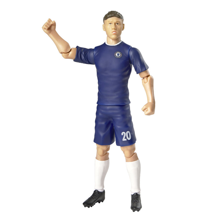 Chelsea FC Palmer 20cm Action Figure by Football>Premier League>Chelsea FC