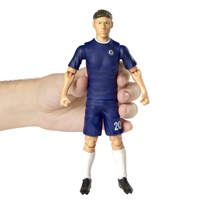 Chelsea FC Palmer 20cm Action Figure by Football>Premier League>Chelsea FC