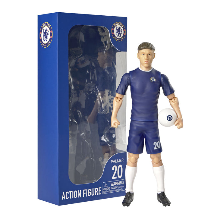 Chelsea FC Palmer 20cm Action Figure by Football>Premier League>Chelsea FC