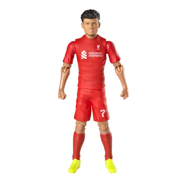 Liverpool FC Diaz 20cm Action Figure by Football>Premier League>Liverpool FC