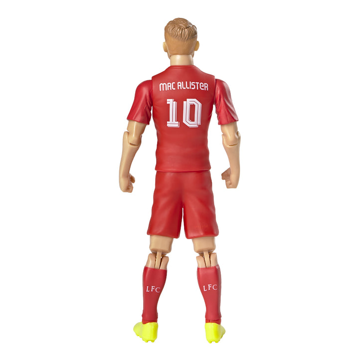 Liverpool FC Mac Allister 20cm Action Figure by Football>Premier League>Liverpool FC