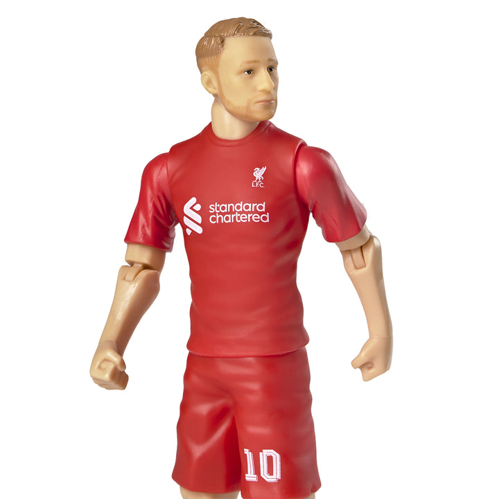 Liverpool FC Mac Allister 20cm Action Figure by Football>Premier League>Liverpool FC