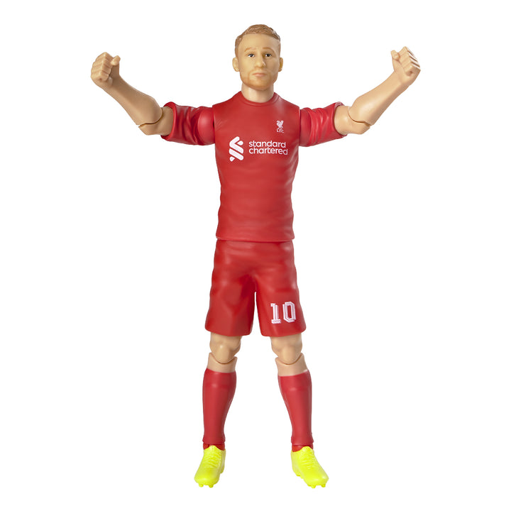 Liverpool FC Mac Allister 20cm Action Figure by Football>Premier League>Liverpool FC