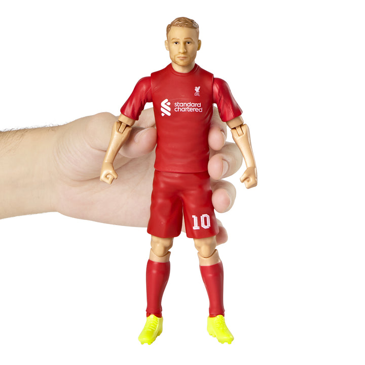 Liverpool FC Mac Allister 20cm Action Figure by Football>Premier League>Liverpool FC