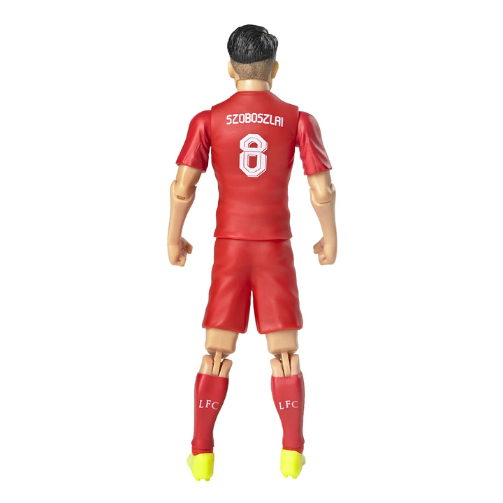 Liverpool FC Szoboszlai 20cm Action Figure by Football>Premier League>Liverpool FC