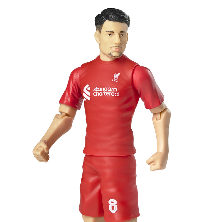 Liverpool FC Szoboszlai 20cm Action Figure by Football>Premier League>Liverpool FC