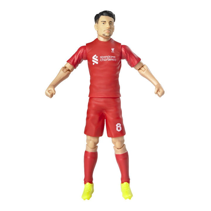 Liverpool FC Szoboszlai 20cm Action Figure by Football>Premier League>Liverpool FC