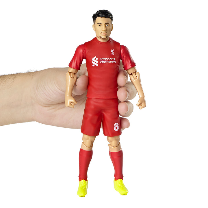 Liverpool FC Szoboszlai 20cm Action Figure by Football>Premier League>Liverpool FC